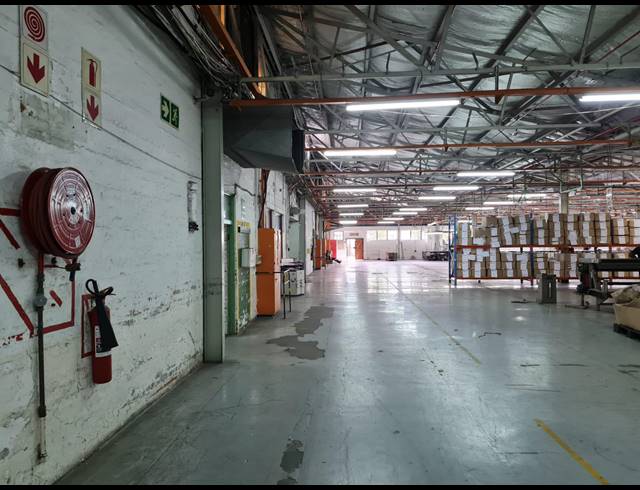 15,351M² FACTORY TO LET IN MOBENI